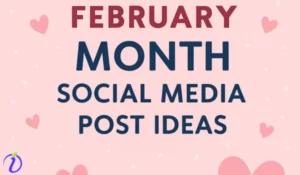 February Social Media Post Ideas