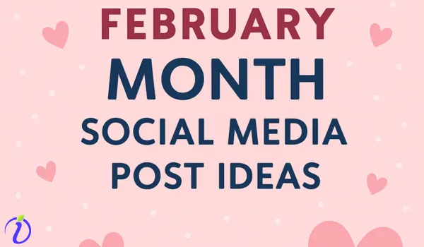 February Social Media Post Ideas