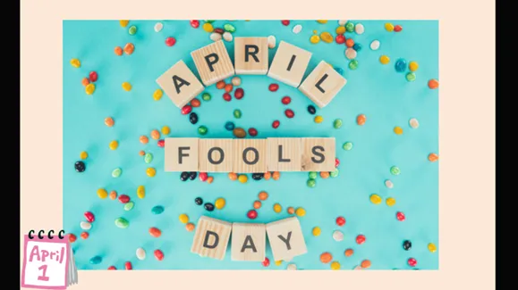 April Fool Day