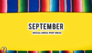September social media post ideas