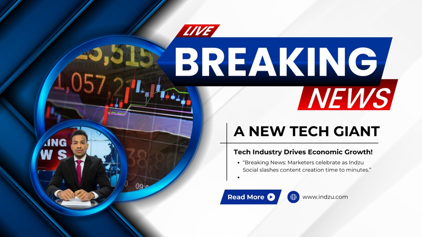 Share breaking industry news