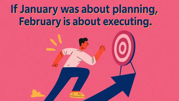 February Social Media Content Ideas