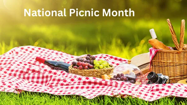 National Picnic Month