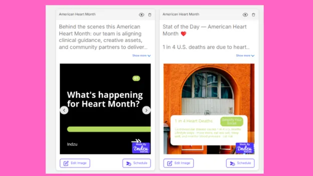 February Social Media Post Ideas