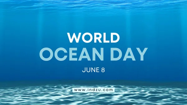 World Oceans Day