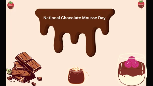 National Chocolate Mousse Day