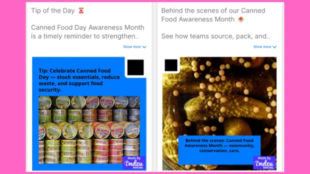 February Social Media Post Ideas 