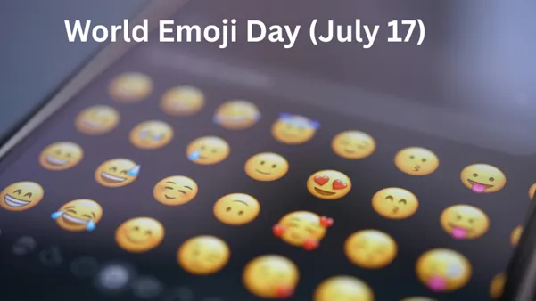World Emoji Day