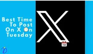 Best time to post on X on Tuesday
