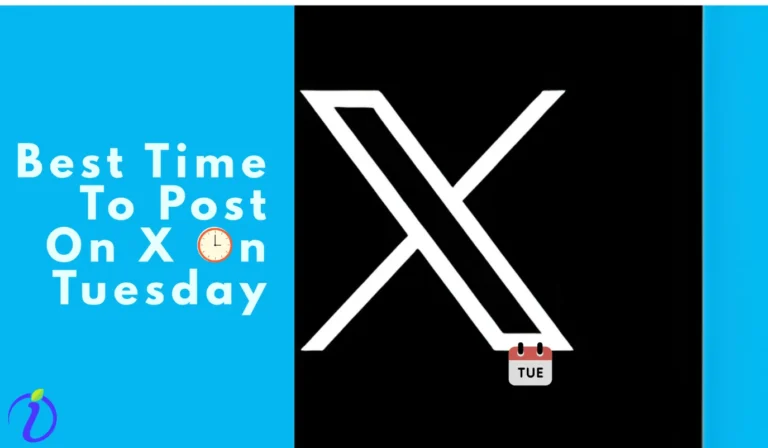 Best time to post on X on Tuesday
