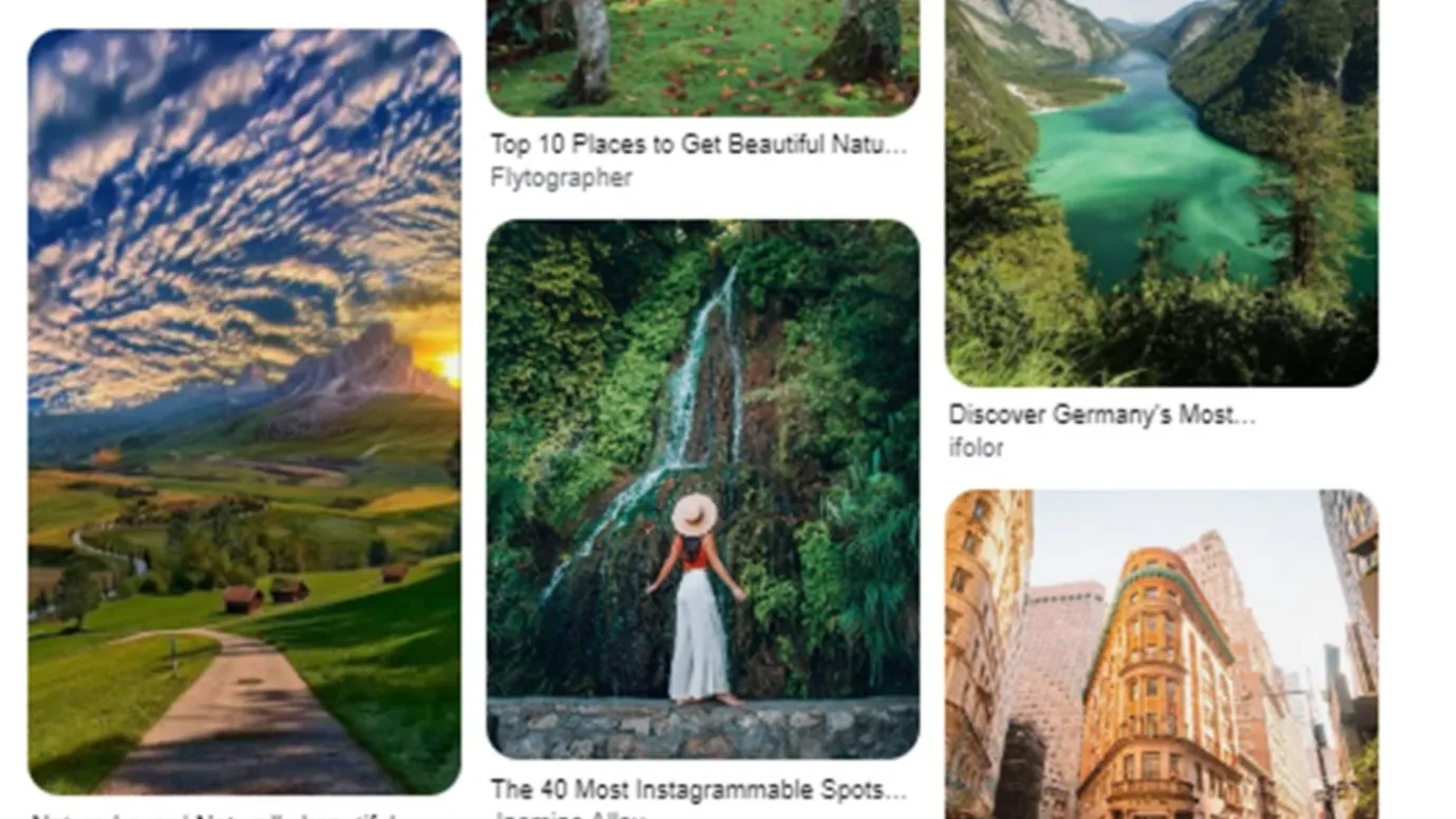 Cool Locations for Instagram Posts