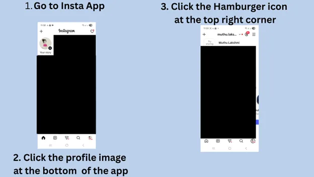 Accessing Your Instagram Profile
