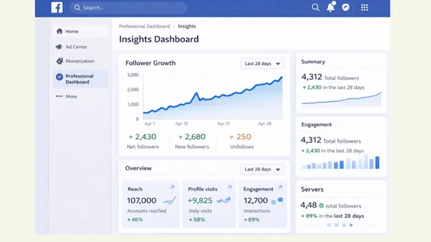 Professional Mode is turned