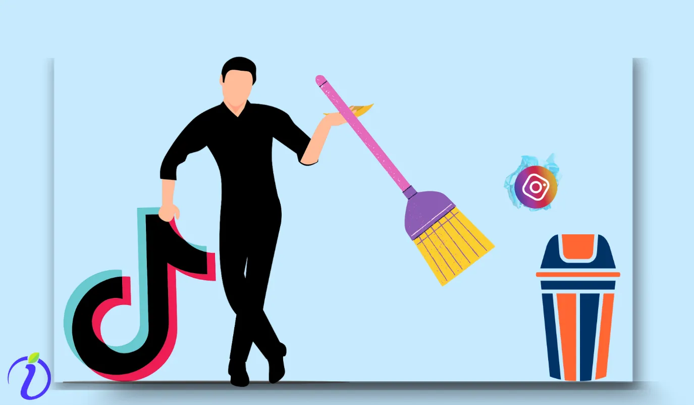 How to remove your Instagram account from TikTok