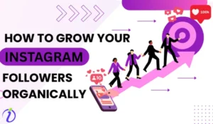 How to Grow Instagram Followers Organically