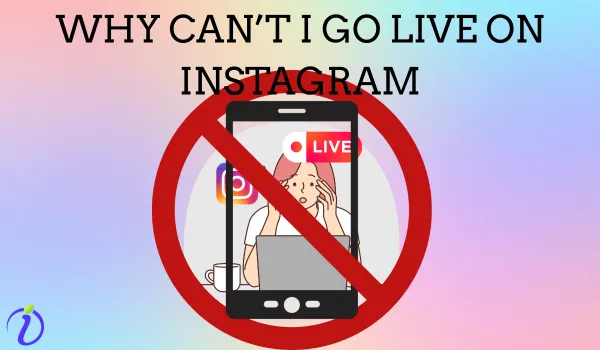 Instagram Live Option