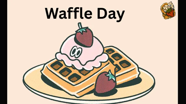 Waffle Day 