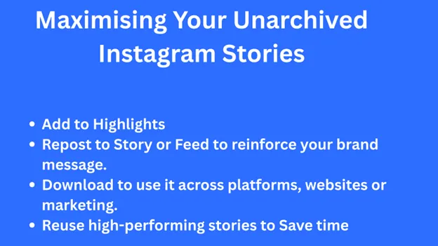 Instagram Highlights