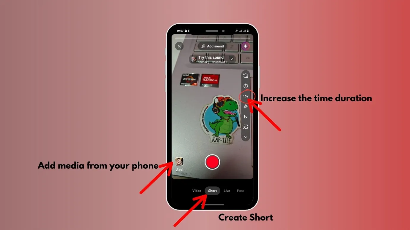 Creator Pool is calculated