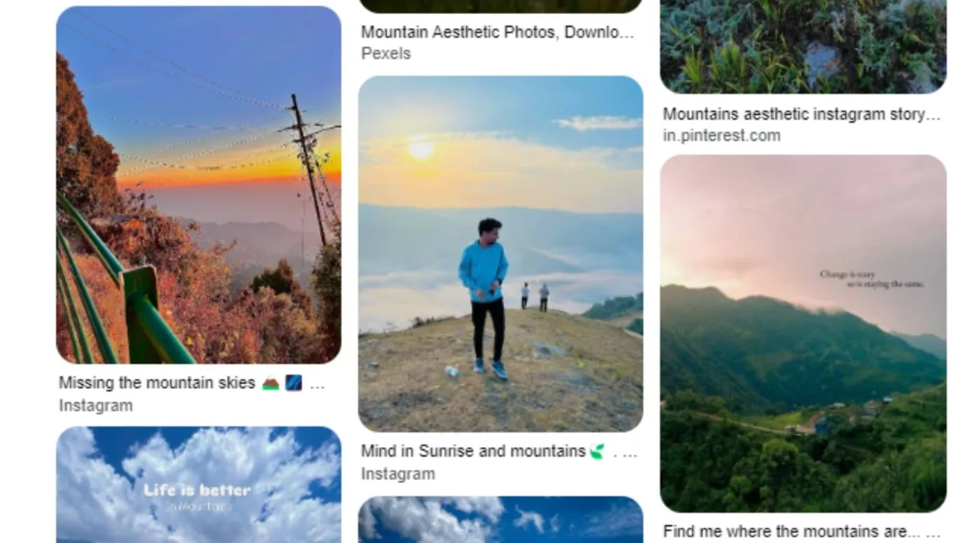 tags for Instagram posts