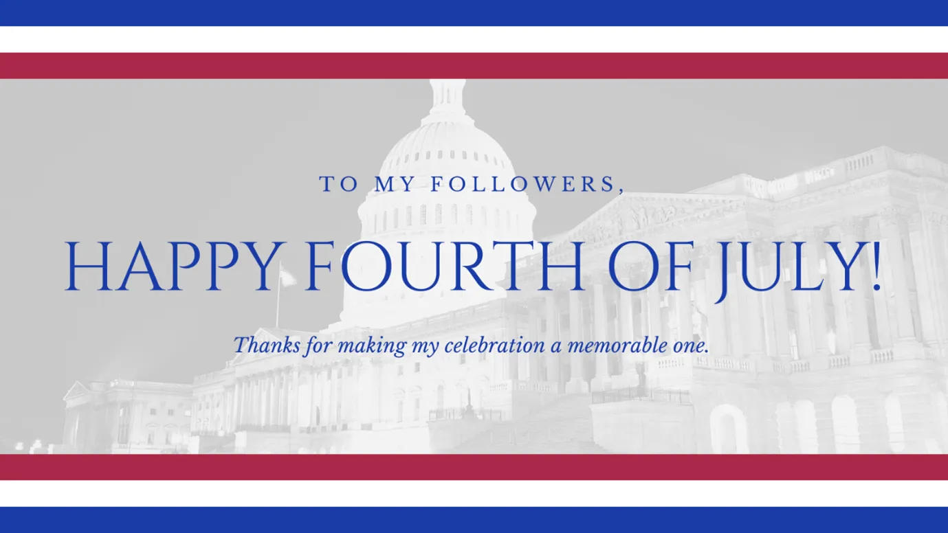 Festival or Celebration Post