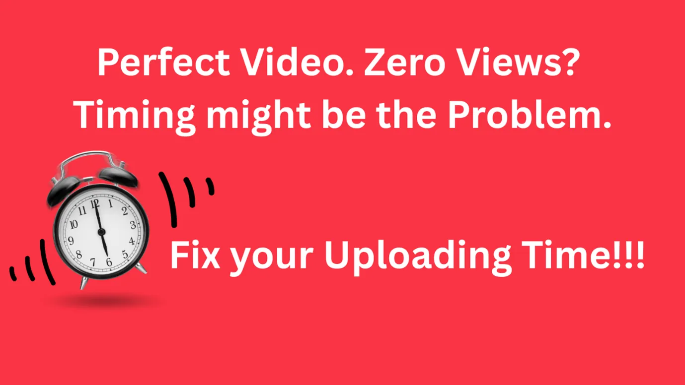 Best time to post on YouTube Shorts