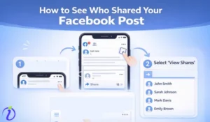 How to See Who Shared Your Post on Facebook