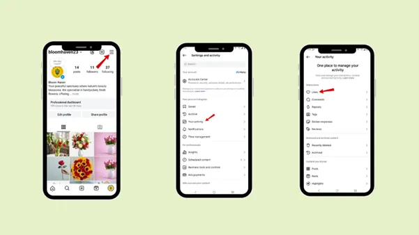 videos on Instagram on Android