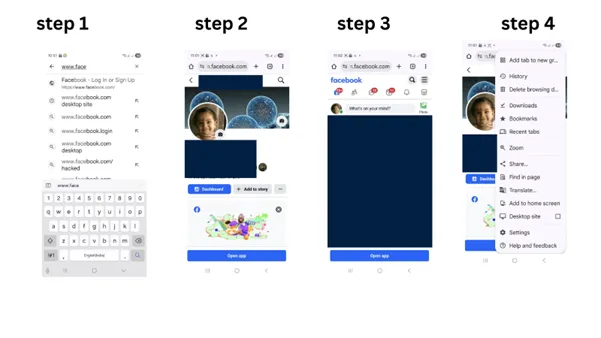 Request Desktop Website