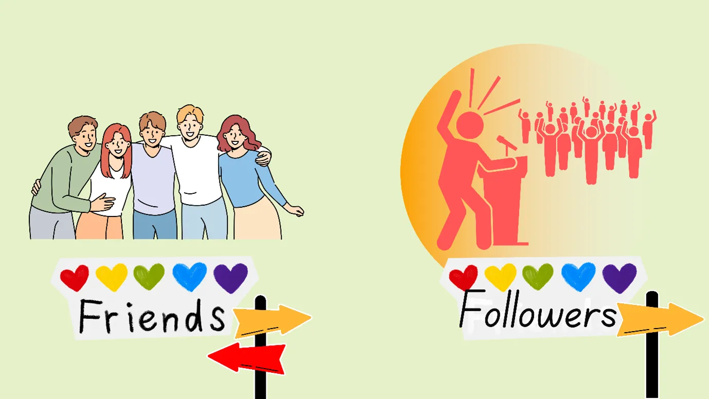 followers on Facebook