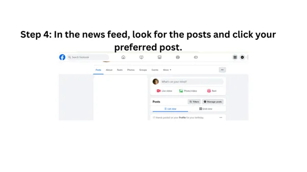 Step-by-Step Instructions