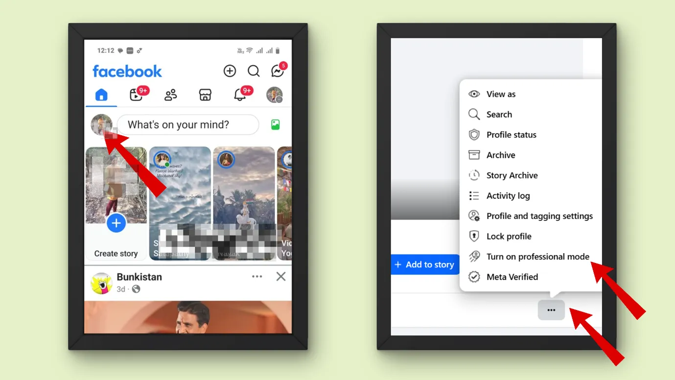 followers limit on Facebook