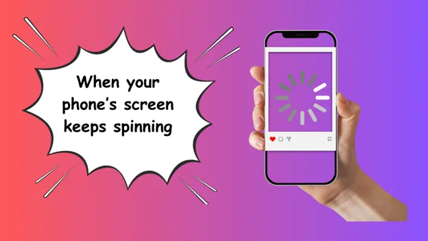 Stopless loading circle