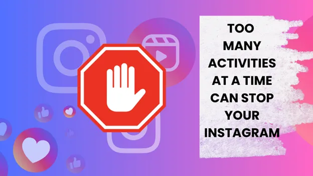 What does it mean when Instagram keeps crashing