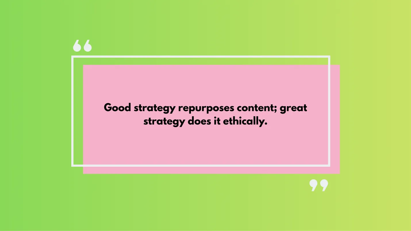 YouTube video on Instagram