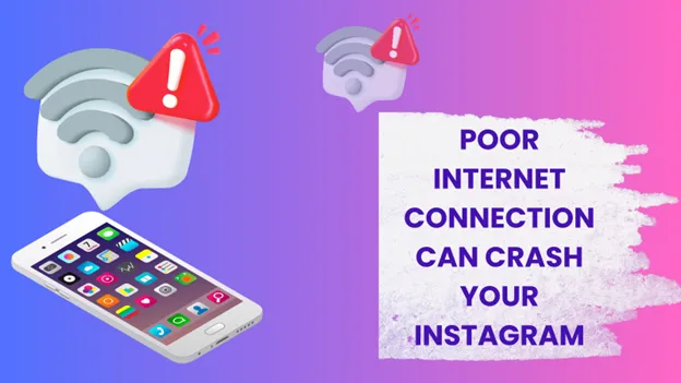 Unstable Internet connection