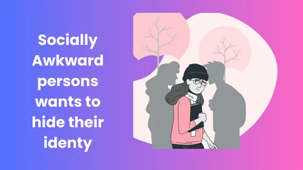 avoid social awkwardness