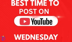 Best Time to Post on YouTube on Wednesday