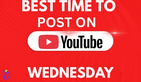 Best Time to Post on YouTube on Wednesday