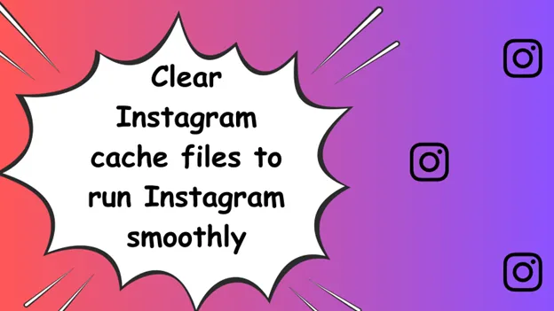 Corrupted cache data
