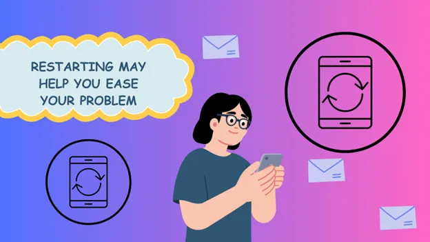 Restart the Instagram App
