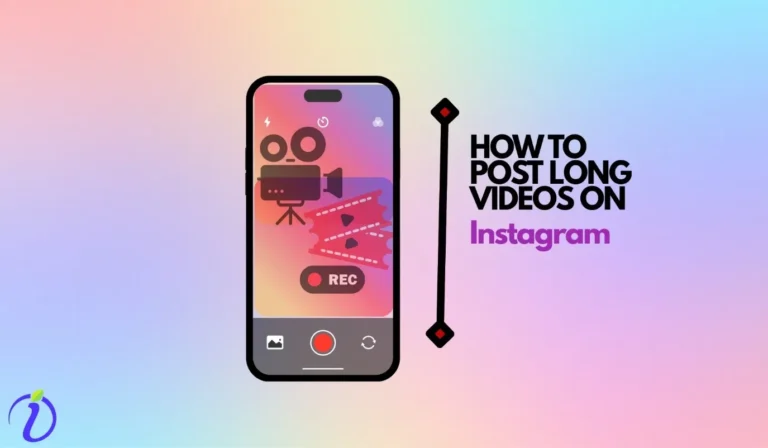How to post long videos on Instagram