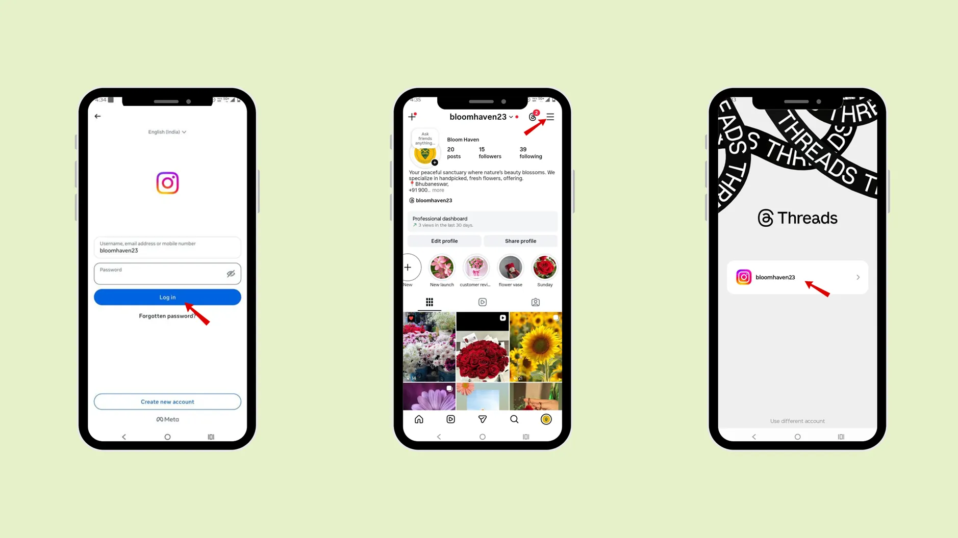 Threads app