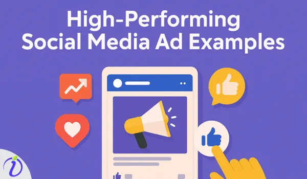 High Performing Social Media Ads