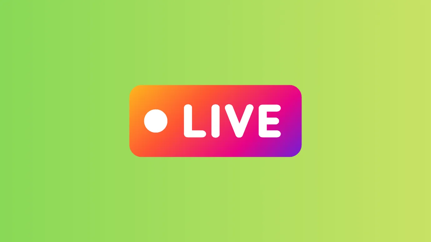 Host a live on Instagram