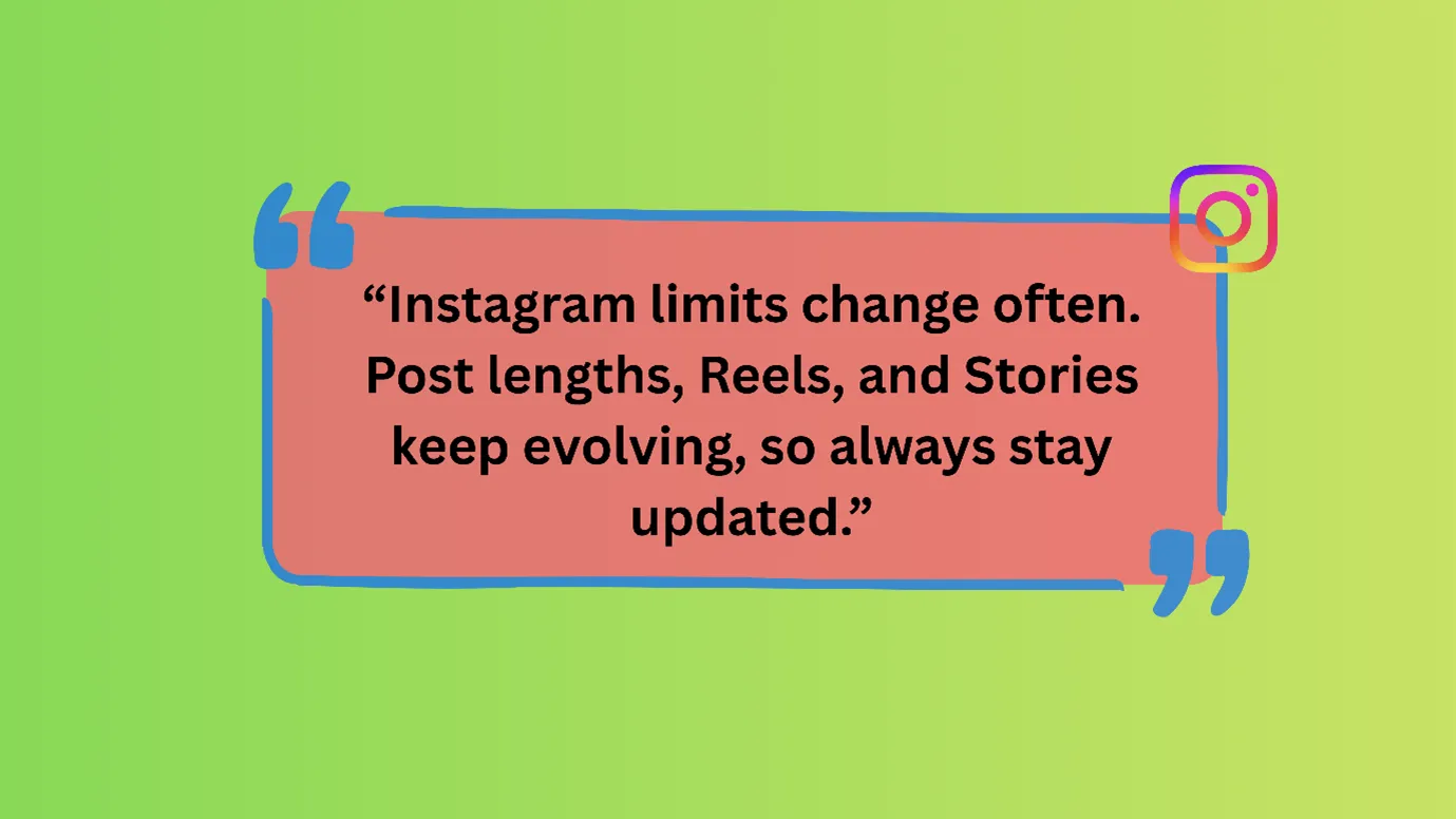 long videos on Insta