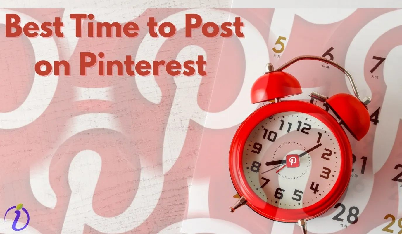 Best time to post on Pinterest