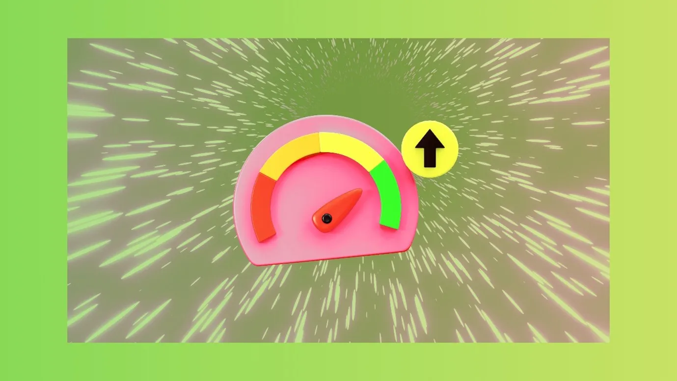 Check your internet connection speed