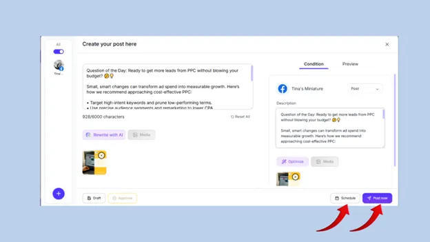 social media platforms 