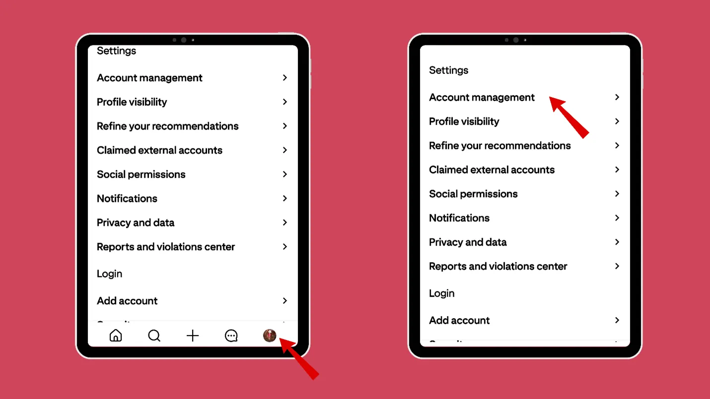 Study Pinterest analytics